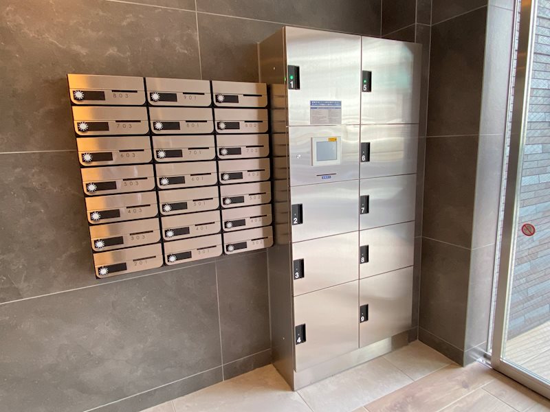 Metsa Morishita(メッツァ森下) その他外観4