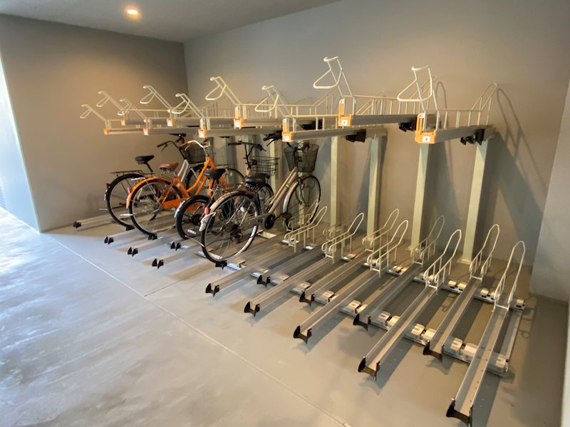 Metsa Morishita(メッツァ森下) その他外観5