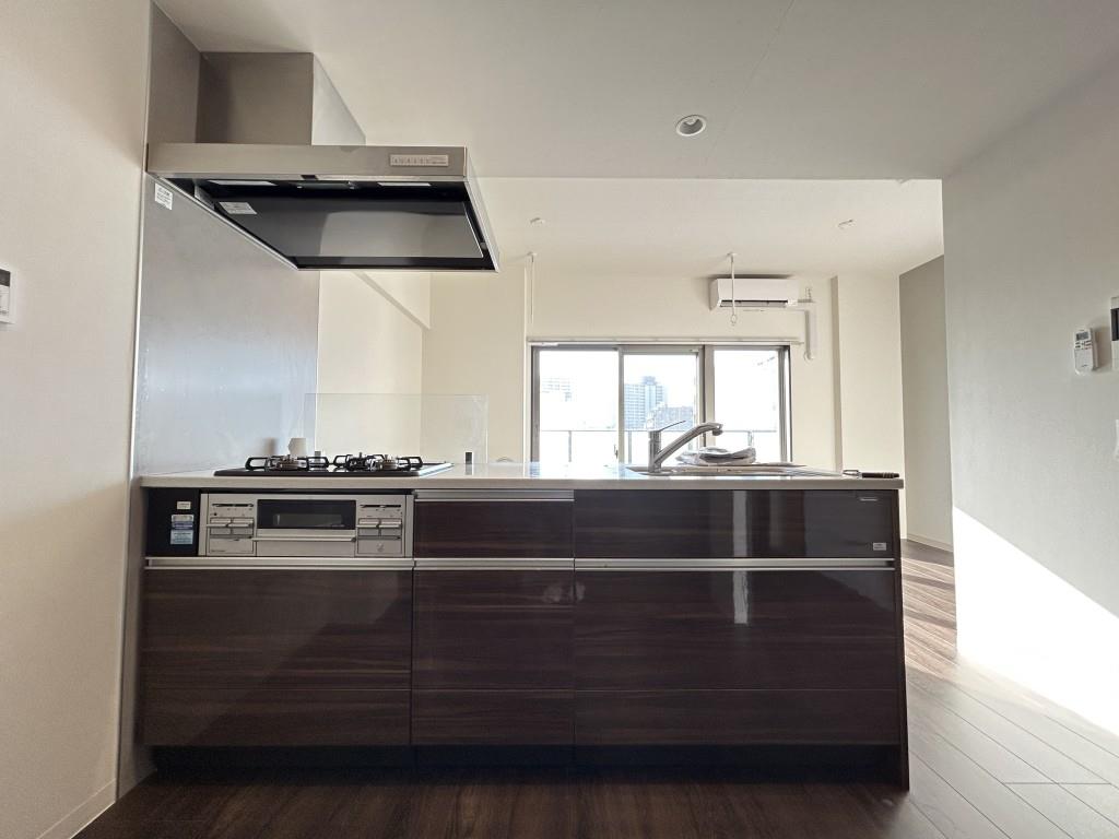 Metsa Morishita(メッツァ森下) キッチン