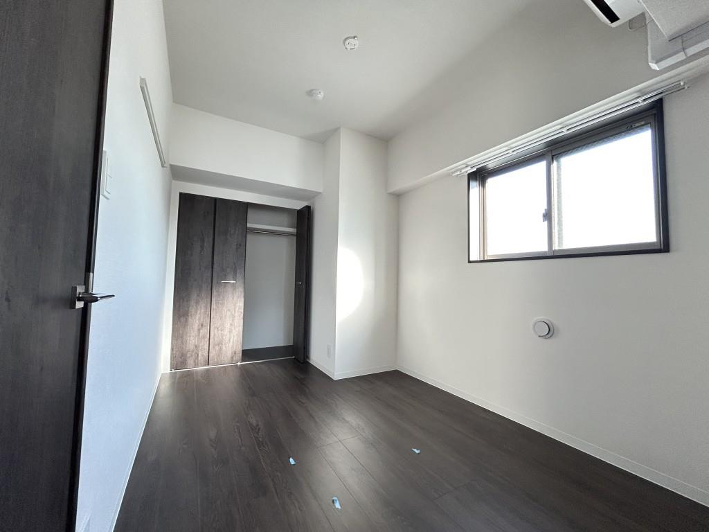 Metsa Morishita(メッツァ森下) ベッドルーム