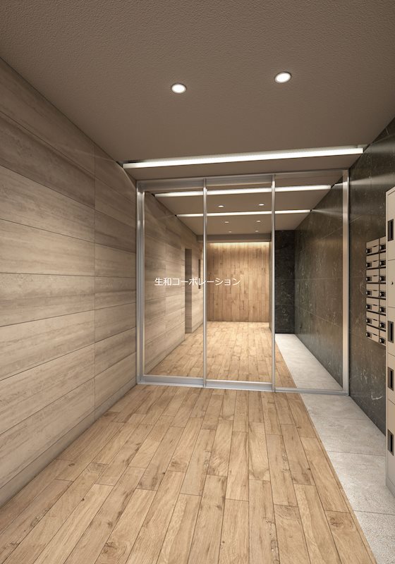 Metsa Morishita(メッツァ森下) その他外観1