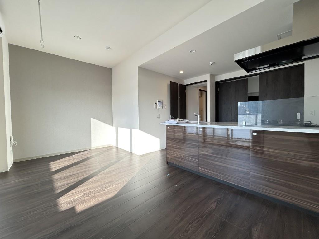 Metsa Morishita(メッツァ森下) リビング