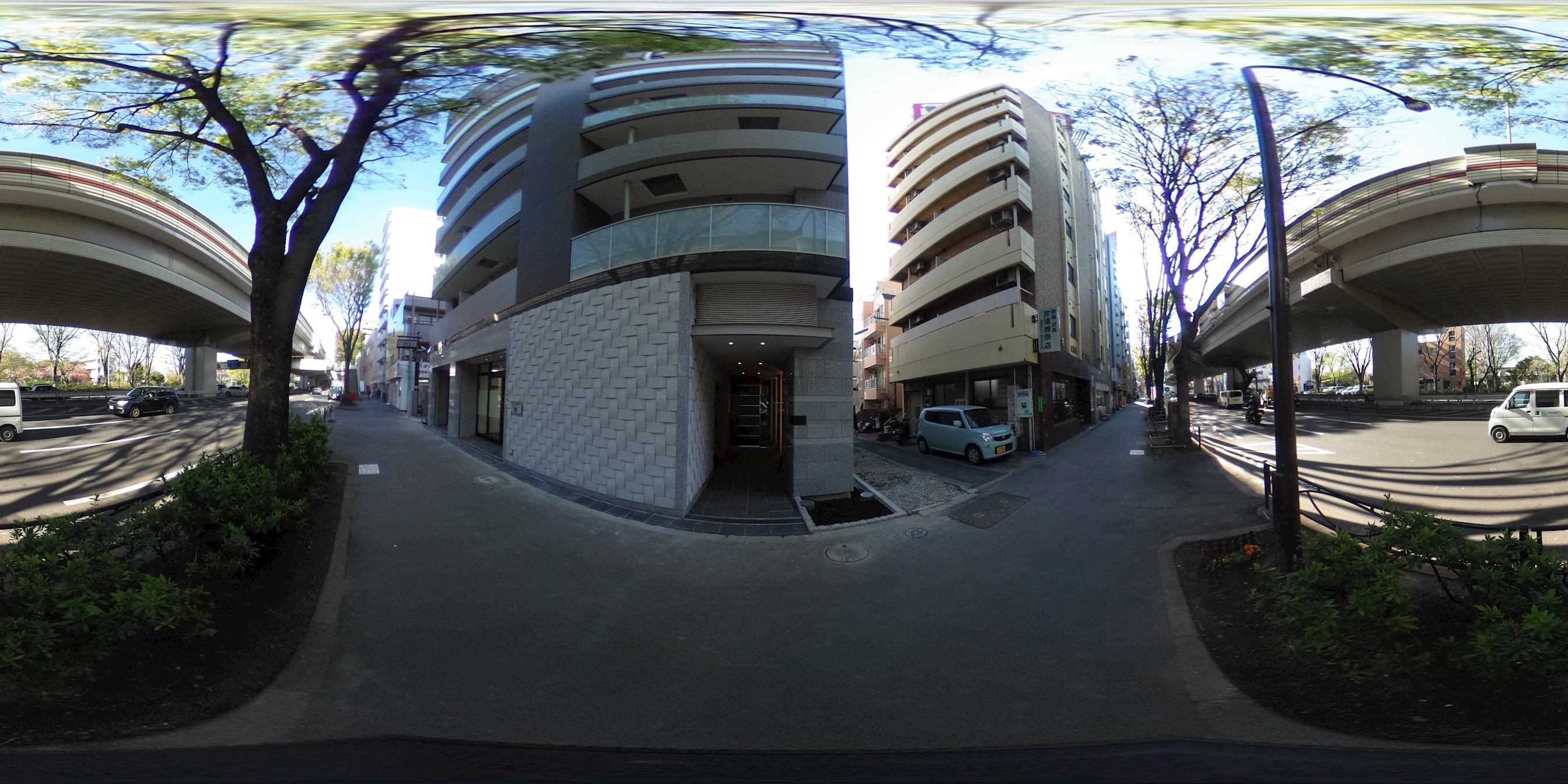 外観