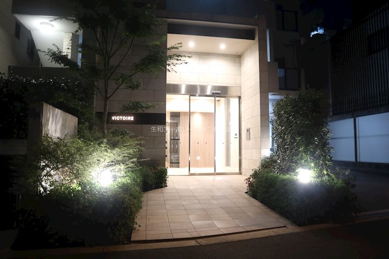 ビクトワール真田山 その他外観2