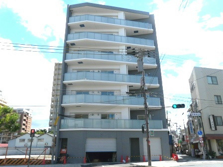 鉄筋コンクリート造りです