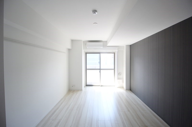 エルボヌール勝どき リビング