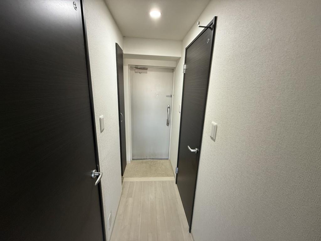 ディアコートハナテン 玄関