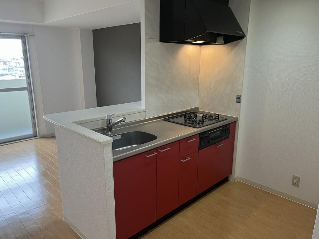 グラティ キッチン