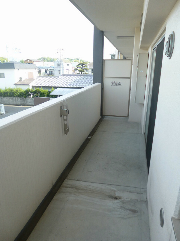 グラティ ベランダ