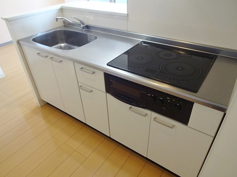 カンマキーノ キッチン