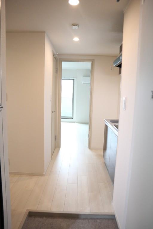 アゼリ・コンフォール ふじみ 玄関