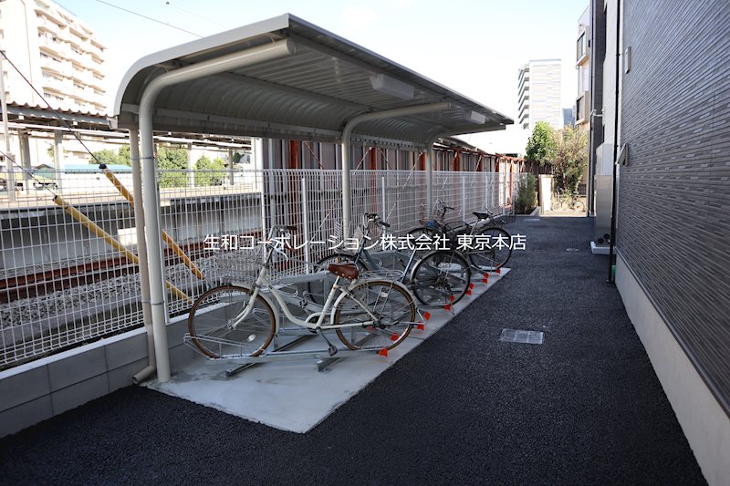 アゼリ・コンフォール ふじみ その他外観2