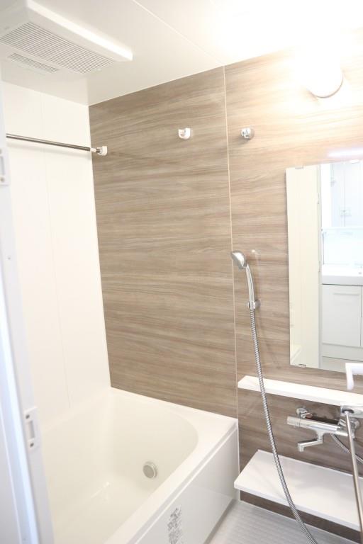 アゼリ・コンフォール ふじみ 風呂画像