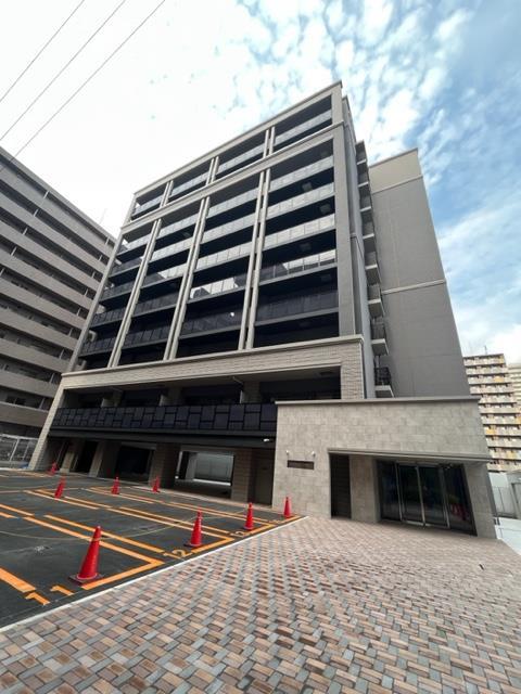 Fujiman南森町 0301号室 外観