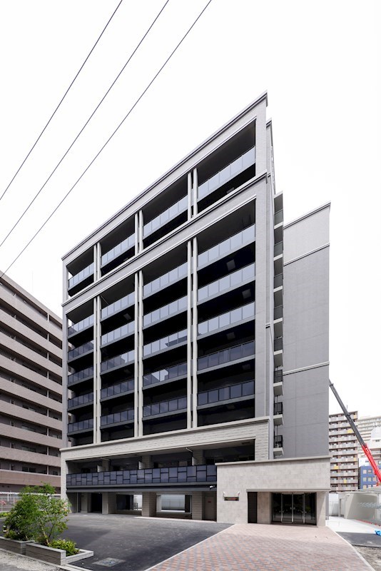 Fujiman南森町 0505号室 外観