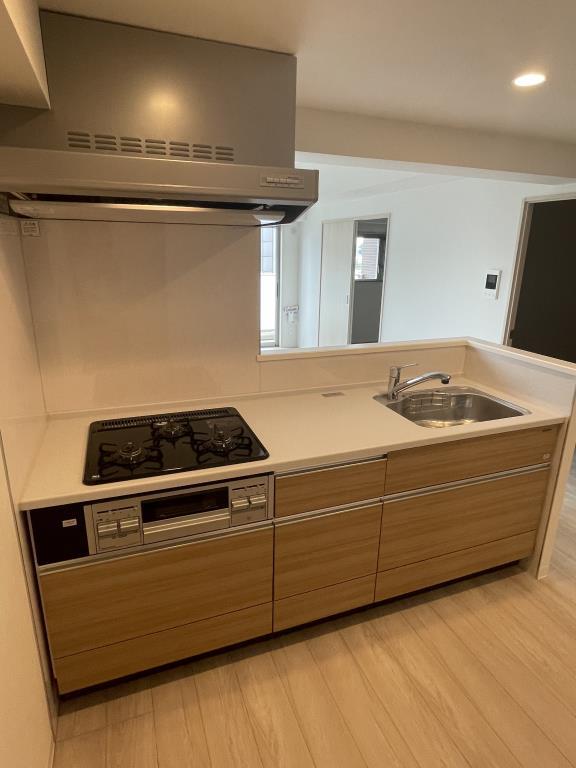 水神櫻郷レジデンス キッチン