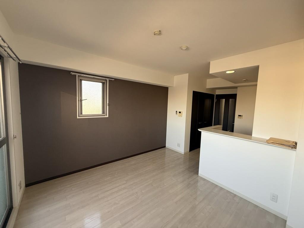 ディアコートハナテン リビング