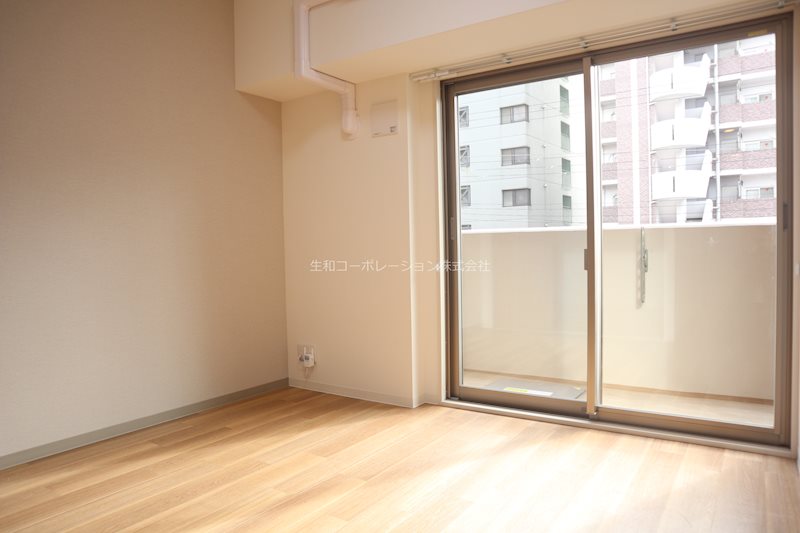 KGソフィアアベノ播磨町 リビング