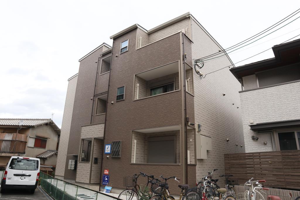 グランパシフィック萱島Ⅱ 101号室 外観