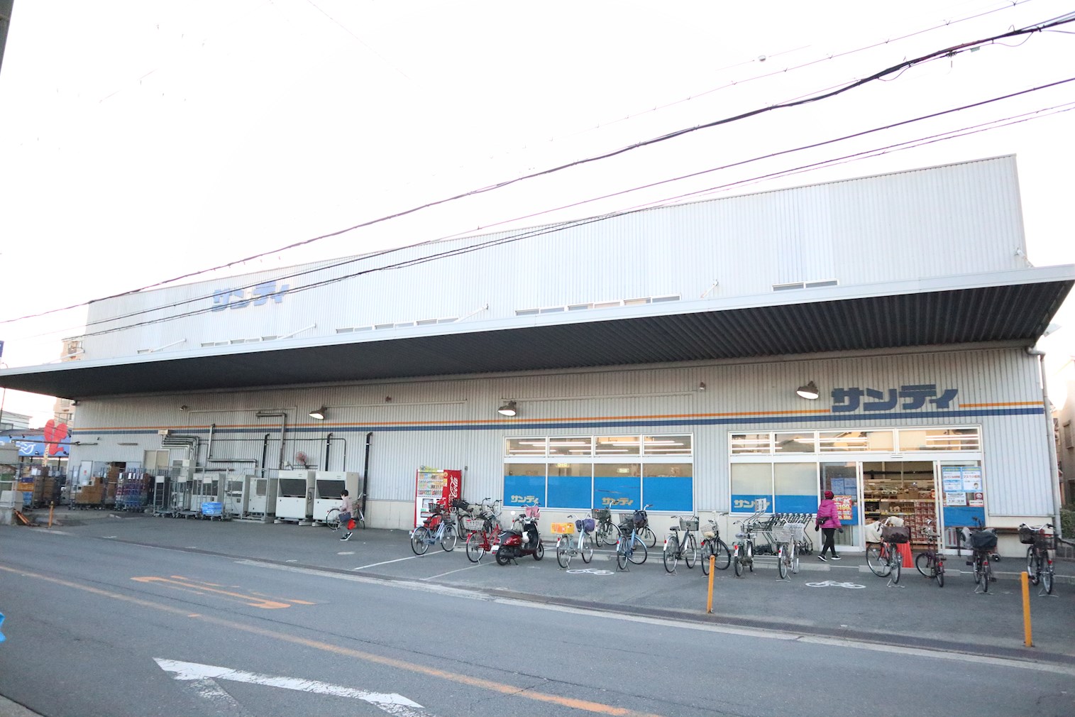 グランパシフィック萱島Ⅱ 周辺画像1