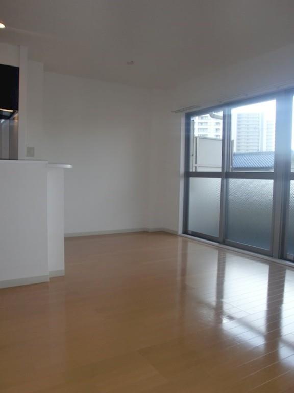 パーチェ宮原 リビング