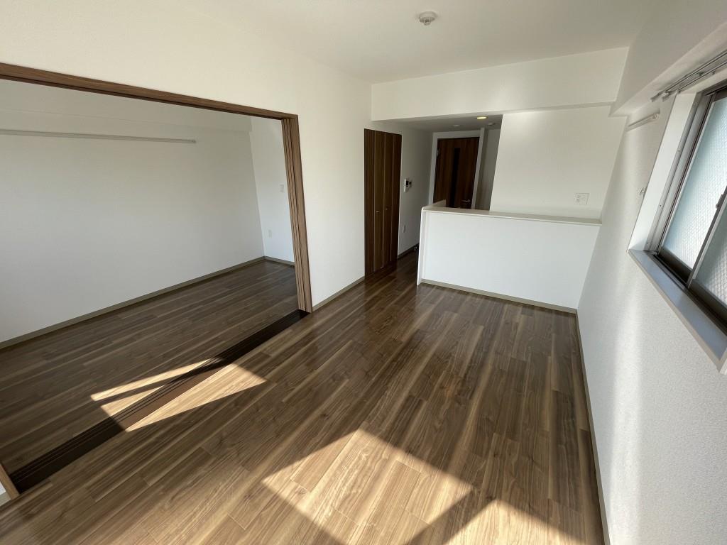 ステラ桜川 リビング