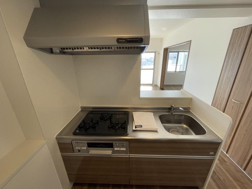 ステラ桜川 キッチン