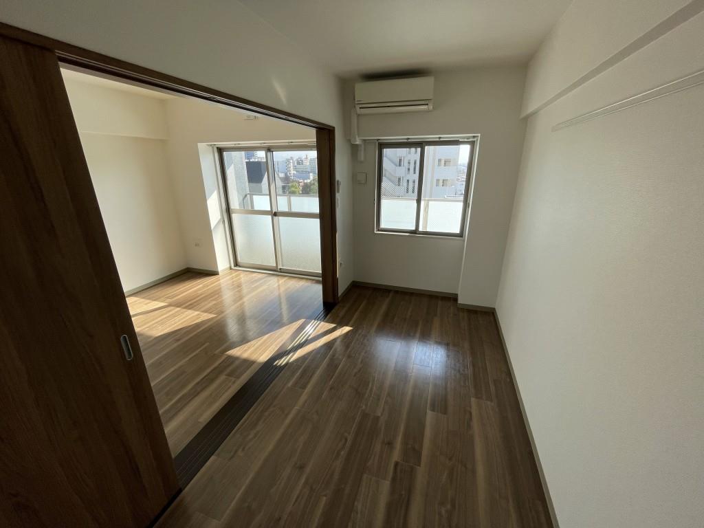 ステラ桜川 ベッドルーム