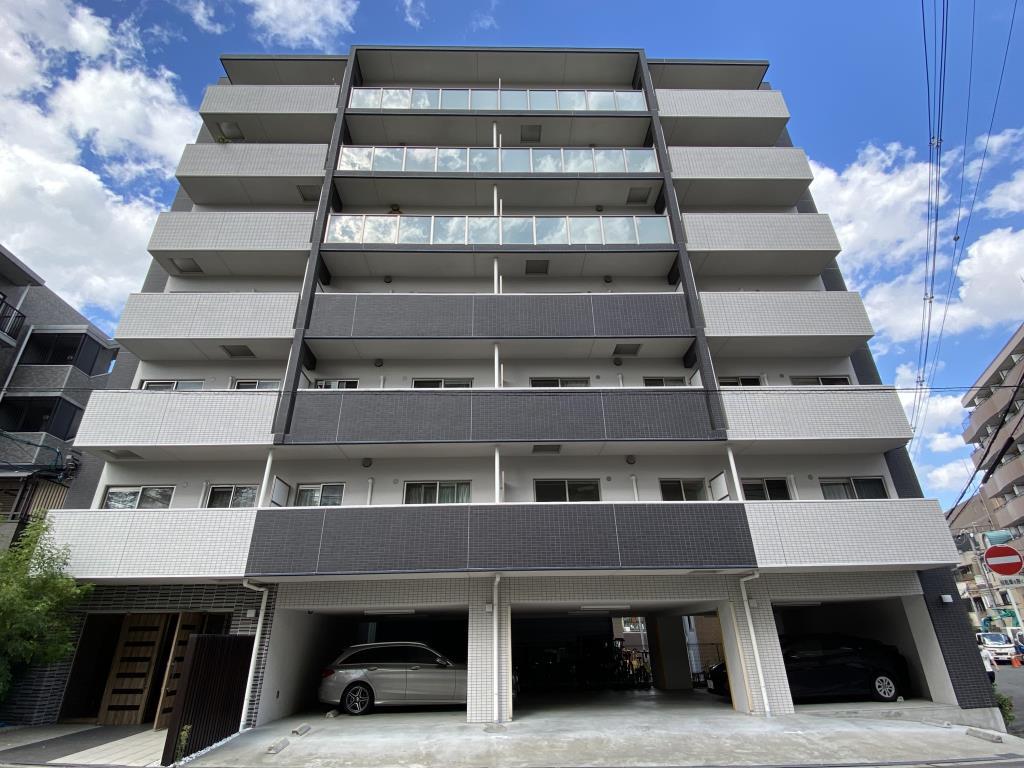 THE TERRACE天王寺 MK 405号室 外観
