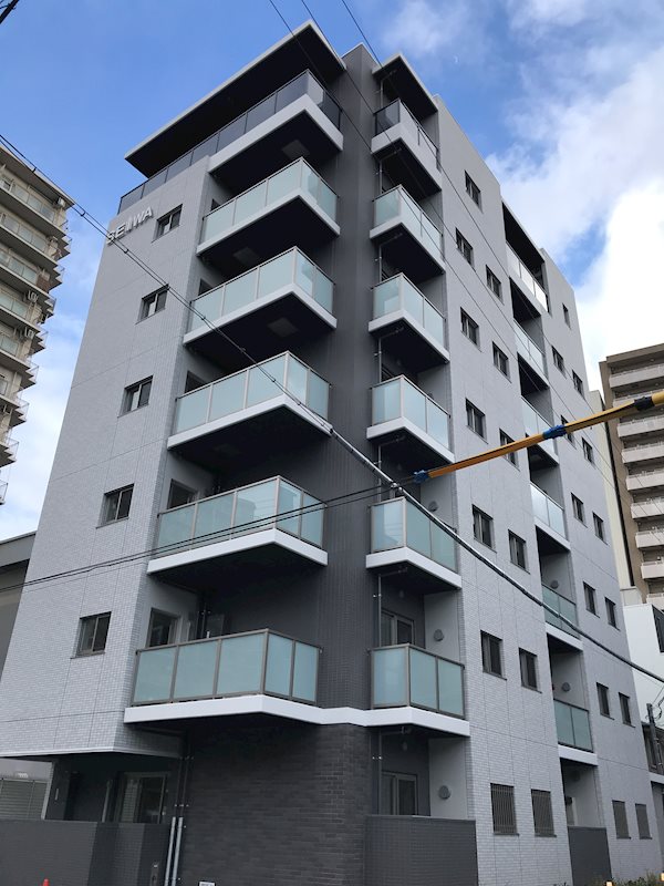 ドゥ セレニテ 401号室 外観