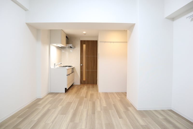 ミラノ堺筋 リビング