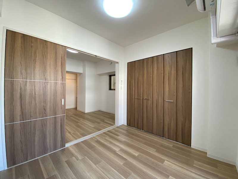 ミラノ堺筋 ベッドルーム