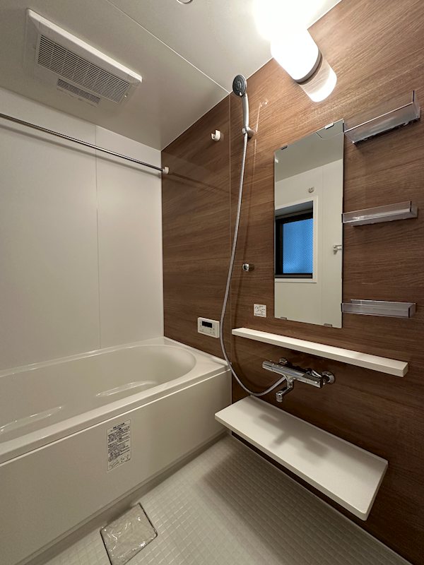 ミラノ堺筋 風呂画像