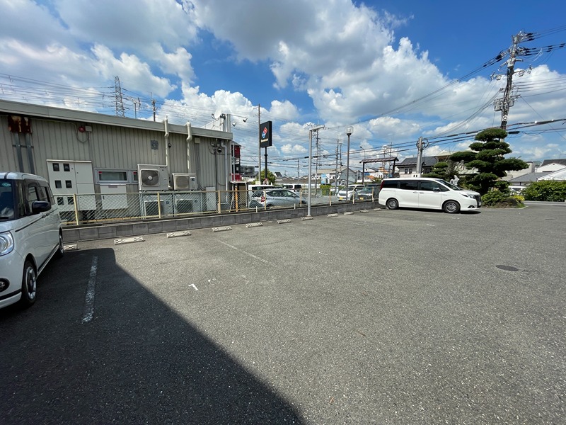 ハイドパーク その他外観1