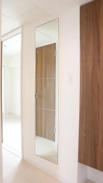 ラ・メゾンヴェール上町 玄関