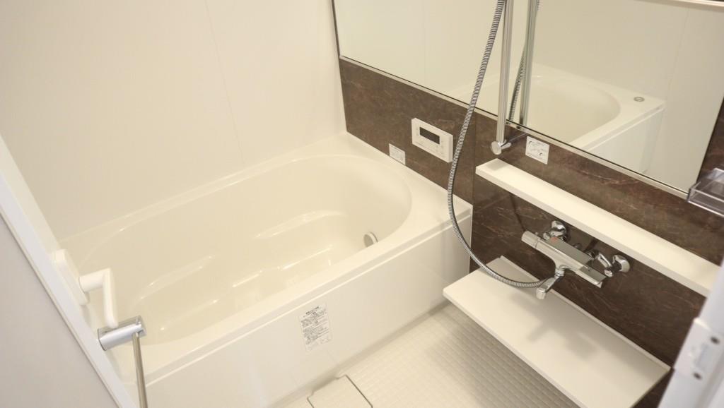 ラ・メゾンヴェール上町 風呂画像