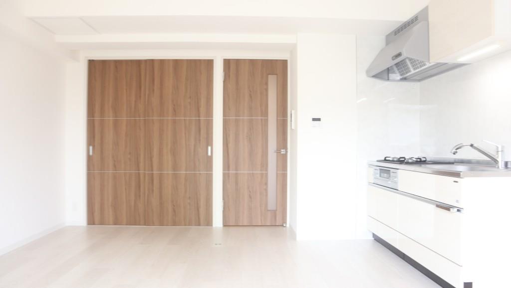 ラ・メゾンヴェール上町 リビング