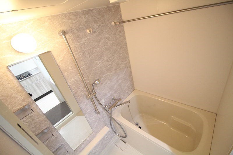 セイワパレス京町堀 風呂画像