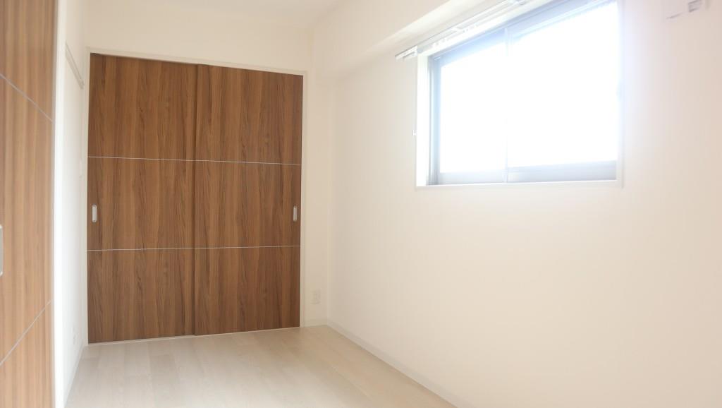 ラ・メゾンヴェール上町 ベッドルーム