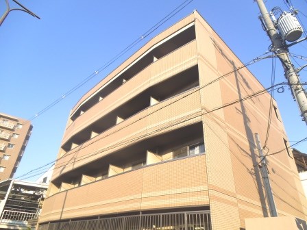 クレール鶴見 206号室 外観
