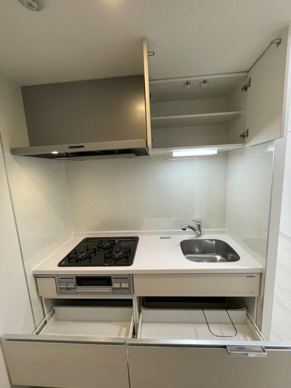 ラフィット松屋町 キッチン