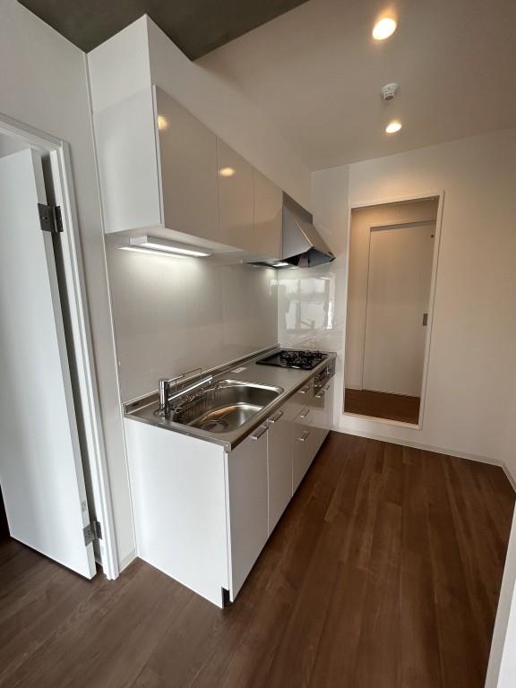 ルビアス上小阪 キッチン