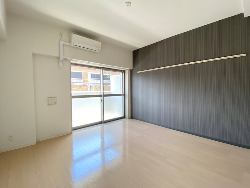 CASA 926＆T ベッドルーム