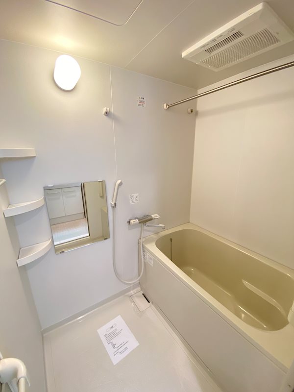 CASA 926＆T 風呂画像