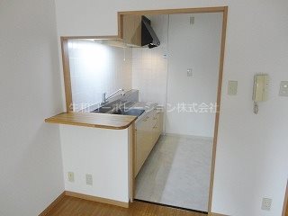 グラン ビヤンフェ キッチン