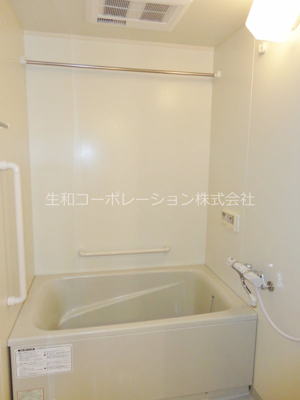 グラン ビヤンフェ 風呂画像