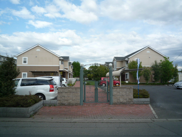 グランパルクB その他外観1