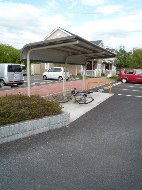 グランパルクB その他外観2