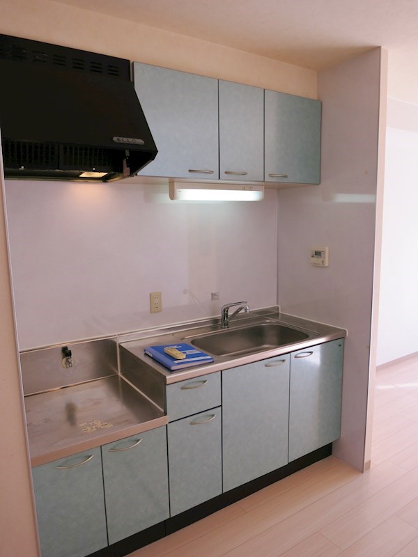 グランパルクB キッチン