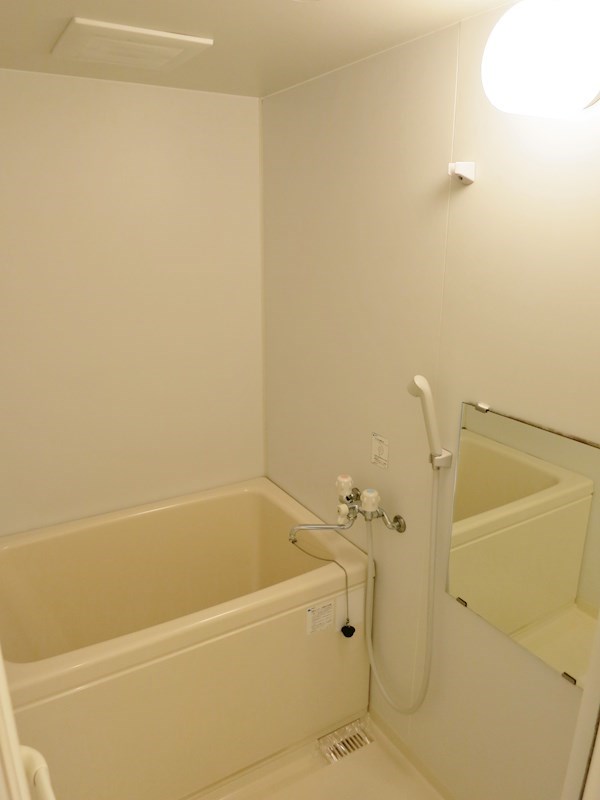 グランパルクB 風呂画像